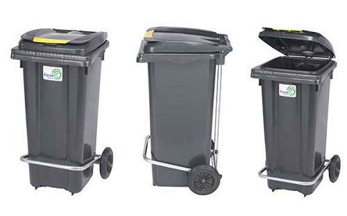 بهترین سطل زباله پلاستیکی بازیافتی