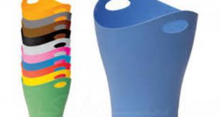 سطل زباله پلاستیکی کوچک زیرمیزی