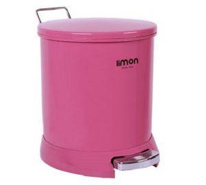 سطل آشغال بزرگ لیمون