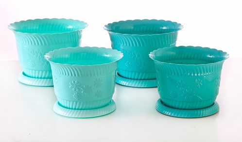 مرکز پخش گلدان پلاستیکی