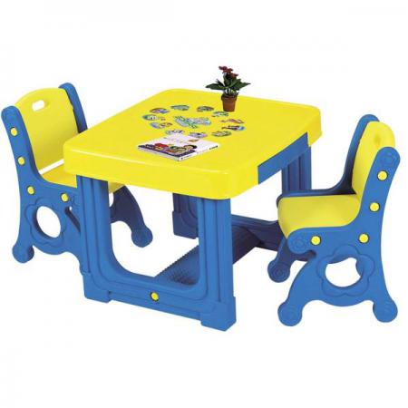مرکز عرضه میز و صندلی پلاستیکی کودک