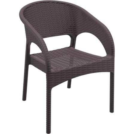 انواع طرح و رنگ صندلی پلاستیکی باغی