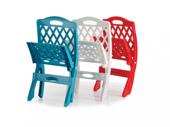 خصوصیات بارز صندلی پلاستیکی تاشو