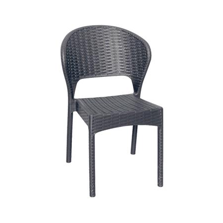 تولید انواع صندلی پلاستیکی باغی