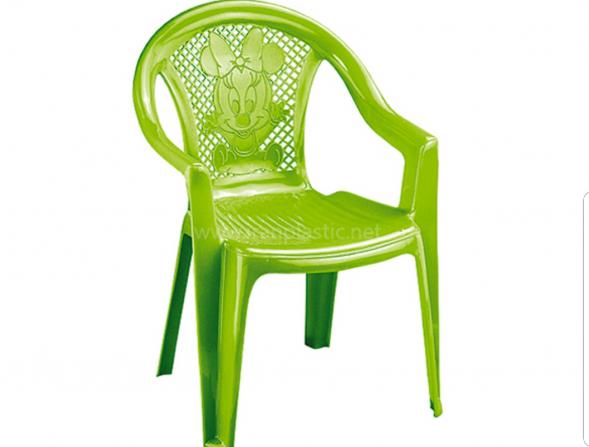 موارد استفاده از صندلی پلاستیکی کودک